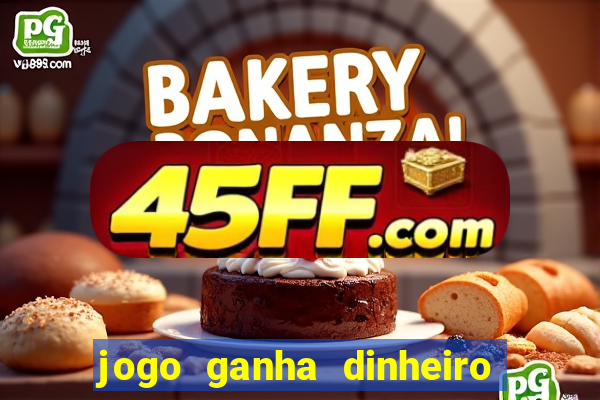 jogo ganha dinheiro no pix